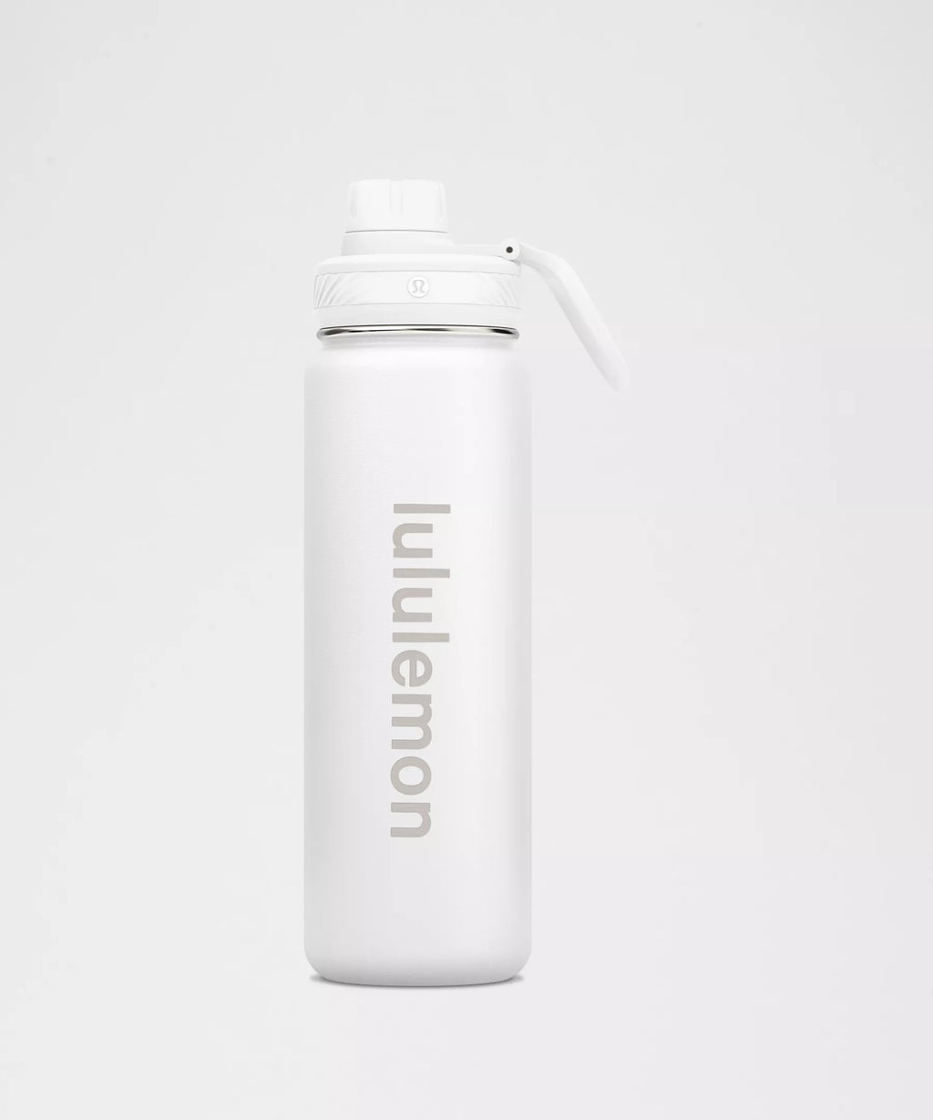 Lululemon Back To Life Sport Bottle 24oz