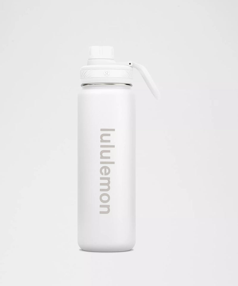Lululemon Back To Life Sport Bottle 24oz