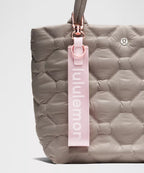 Lululemon Never Lost Keychain