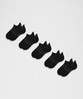 Unisex Power Stride Tab Socks 5 Pack