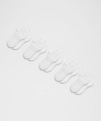 Unisex Power Stride Tab Socks 5 Pack