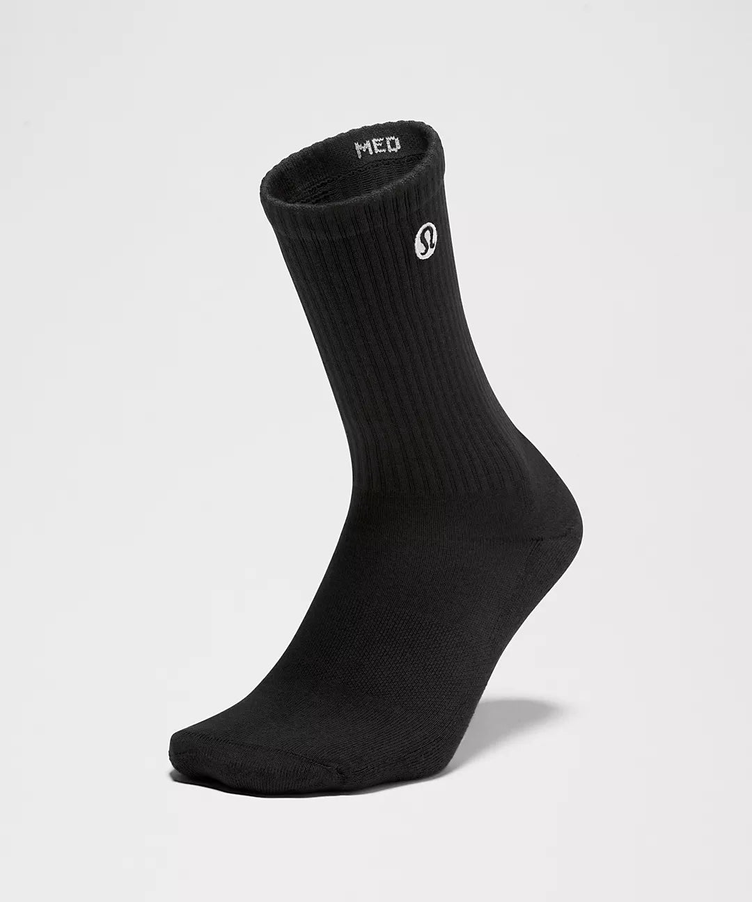 Lululemon Unisex Daily Essential Crew Socks