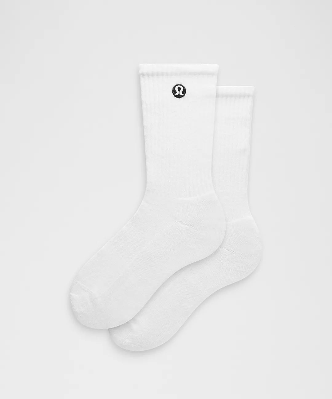 Lululemon Unisex Daily Essential Crew Socks