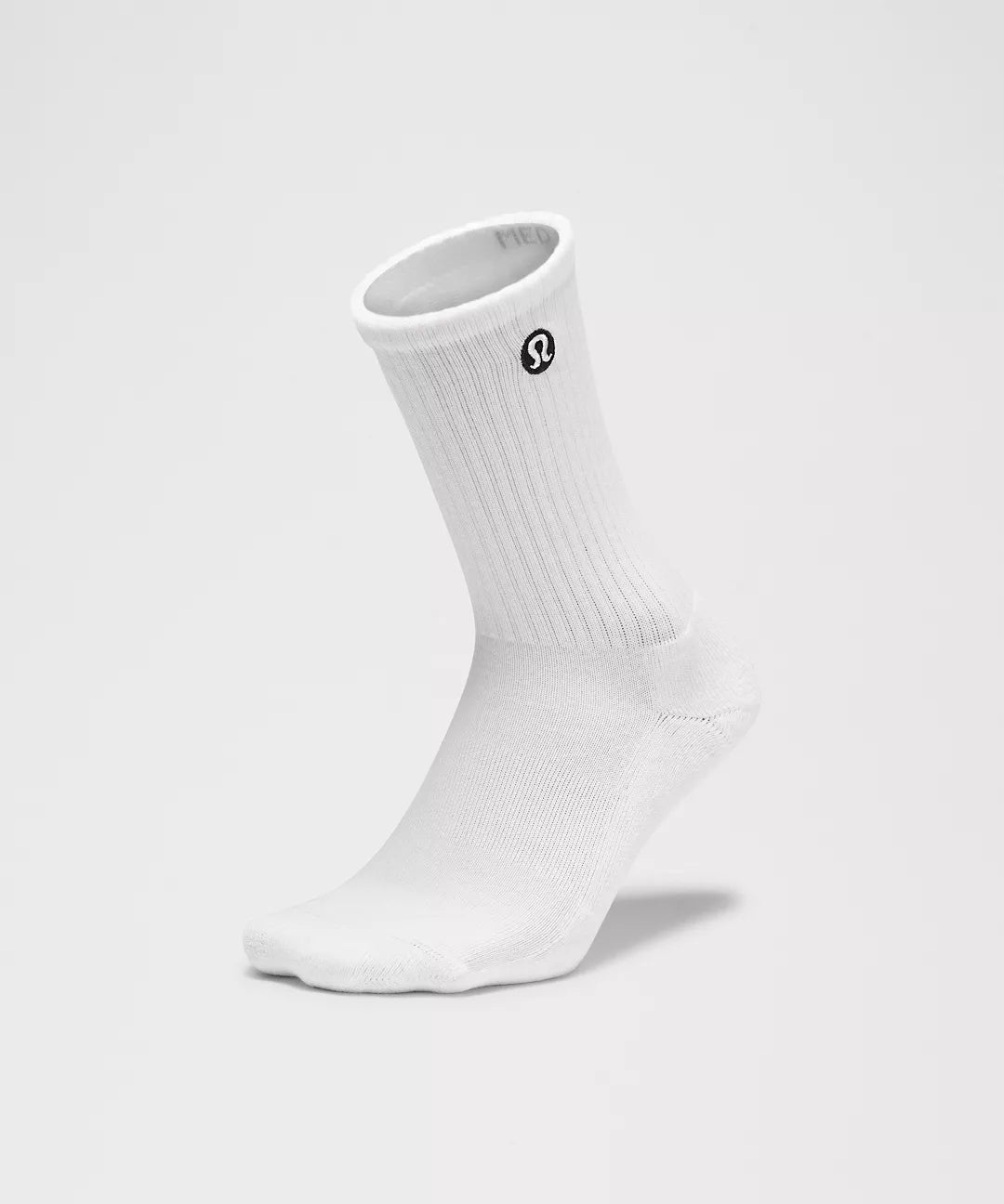 Lululemon Unisex Daily Essential Crew Socks