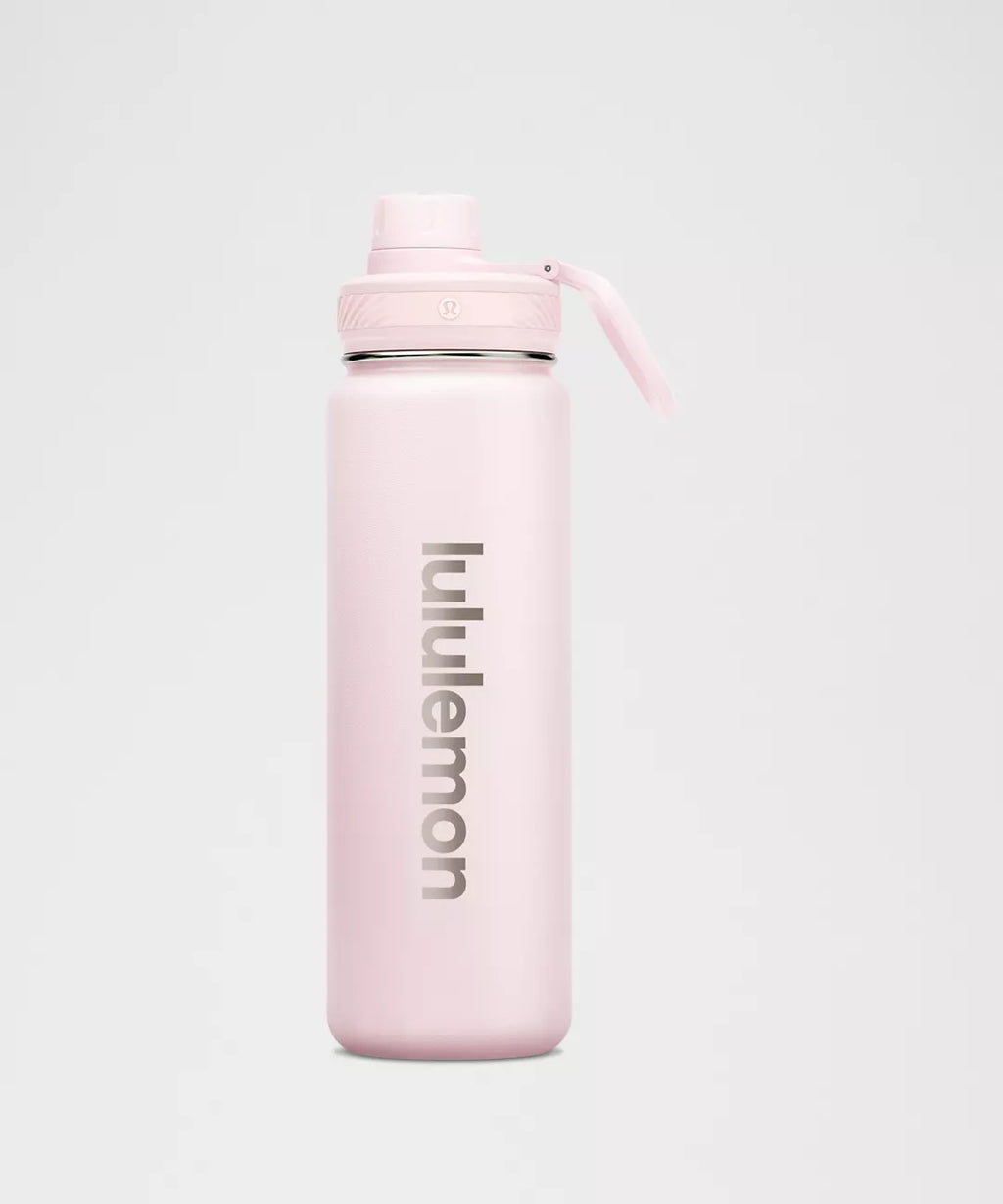 Lululemon Back To Life Sport Bottle 24oz