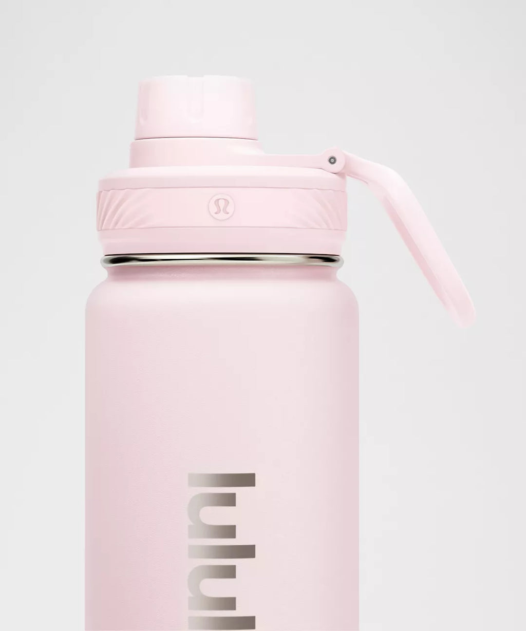 Lululemon Back To Life Sport Bottle 24oz