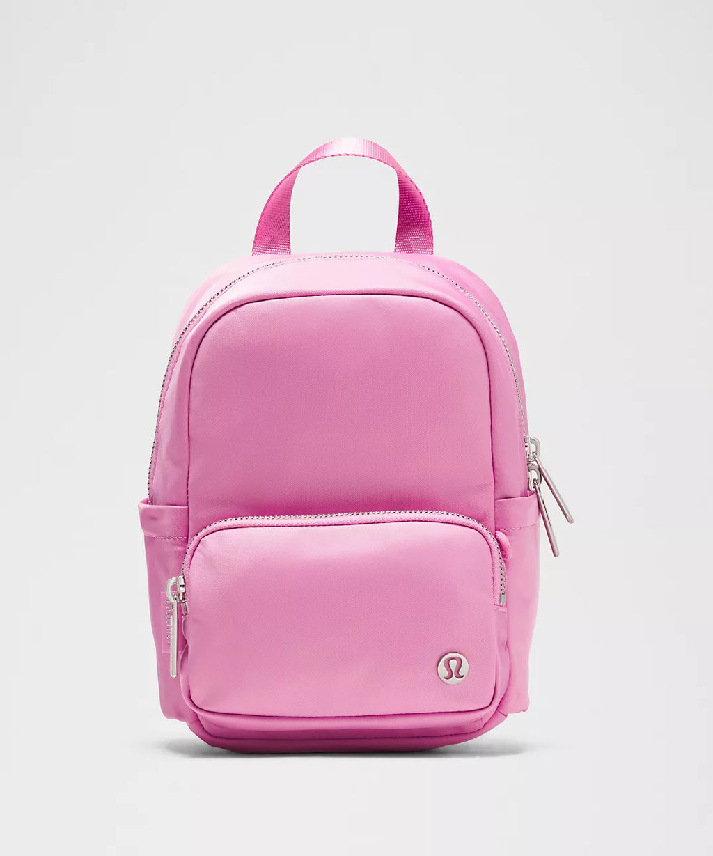 Everywhere Backpack Mini 4L Metal Hardware