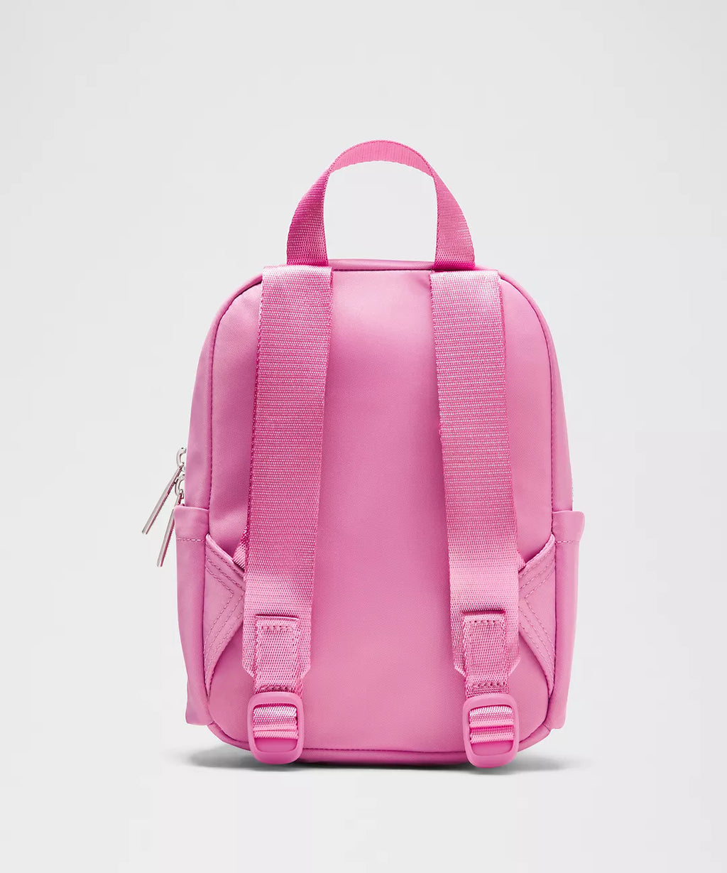 Everywhere Backpack Mini 4L Metal Hardware