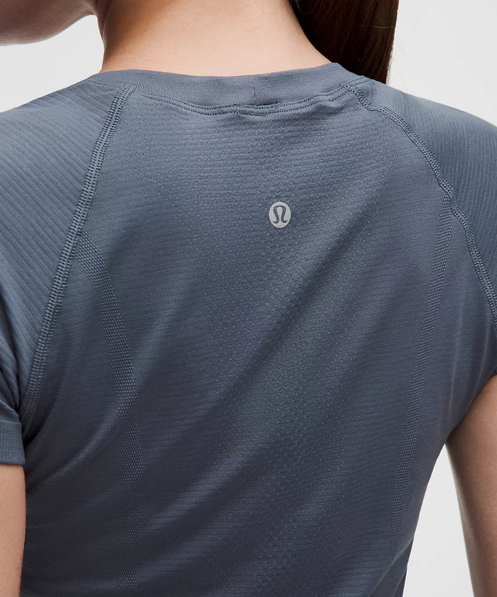 Swiftly Tech Short-Sleeve Shirt 2.0 Hip Length