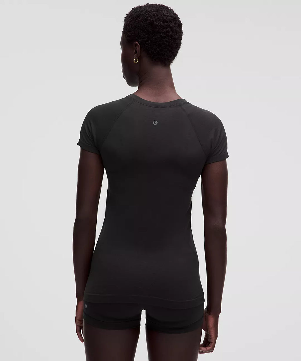 Lululemon Swiftly Tech Short-Sleeve Shirt