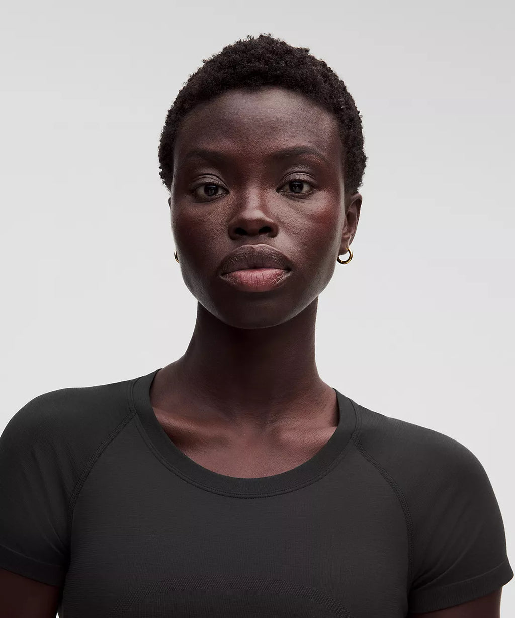 Lululemon Swiftly Tech Short-Sleeve Shirt