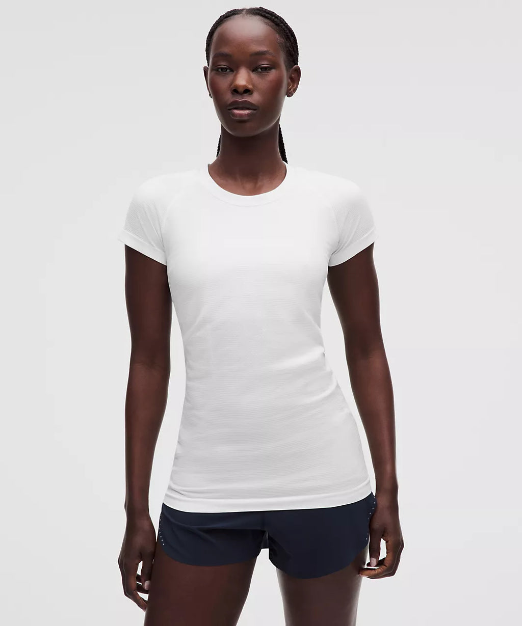 Lululemon Swiftly Tech Short-Sleeve Shirt