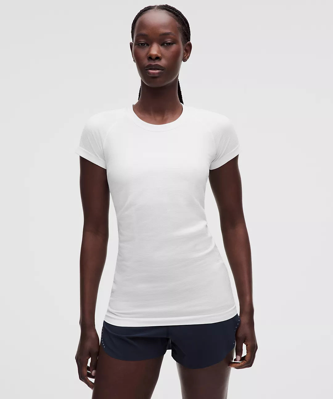 Lululemon Swiftly Tech Short-Sleeve Shirt