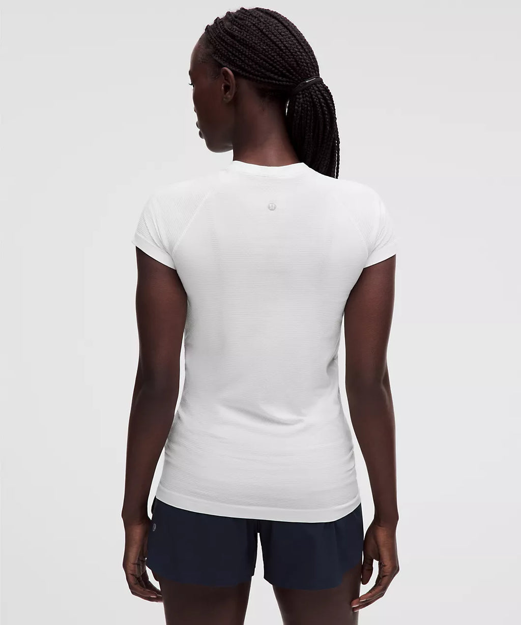 Lululemon Swiftly Tech Short-Sleeve Shirt