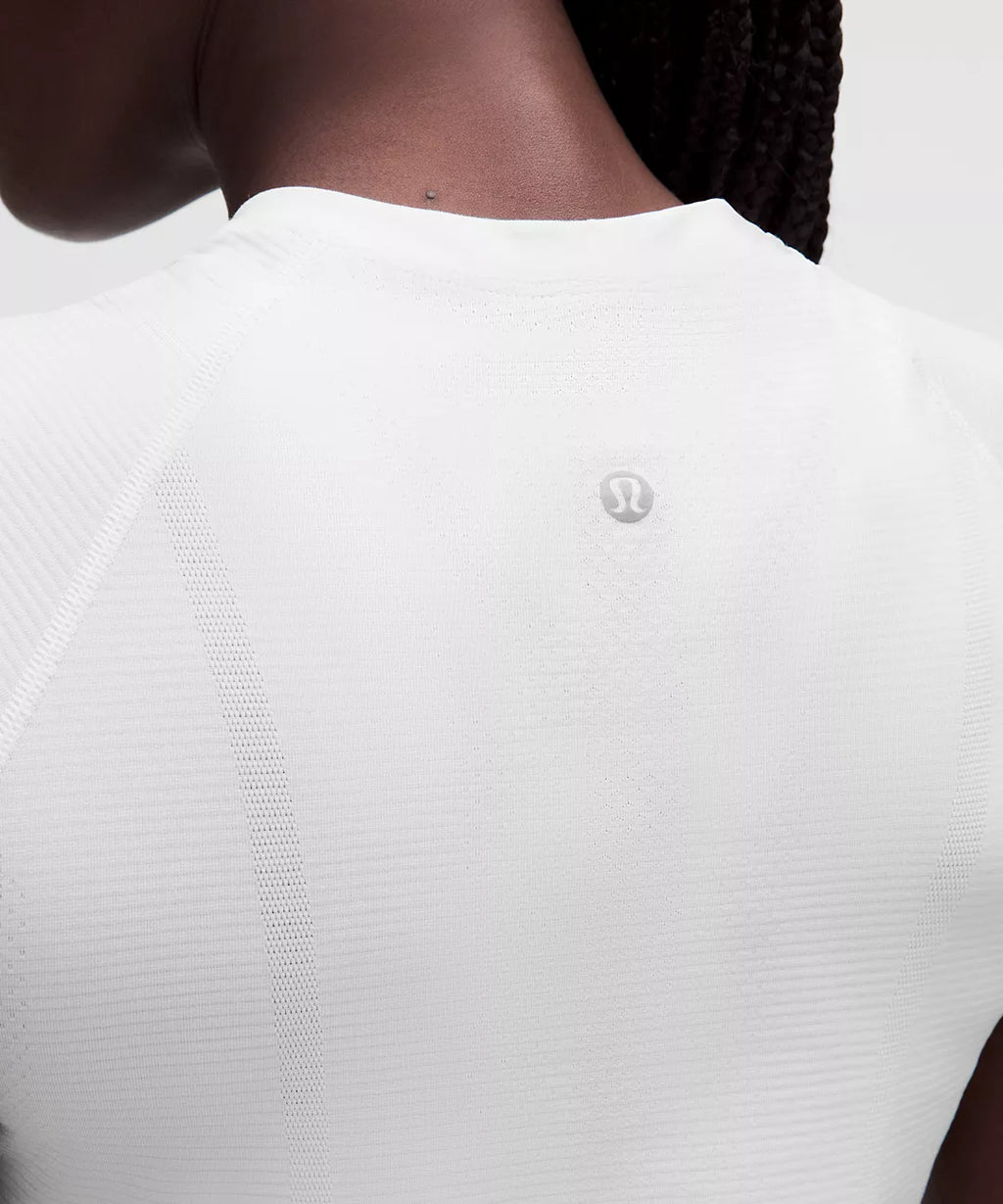 Lululemon Swiftly Tech Short-Sleeve Shirt