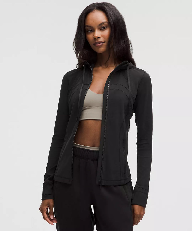 Lululemon Define Hooded Jacket Nulu