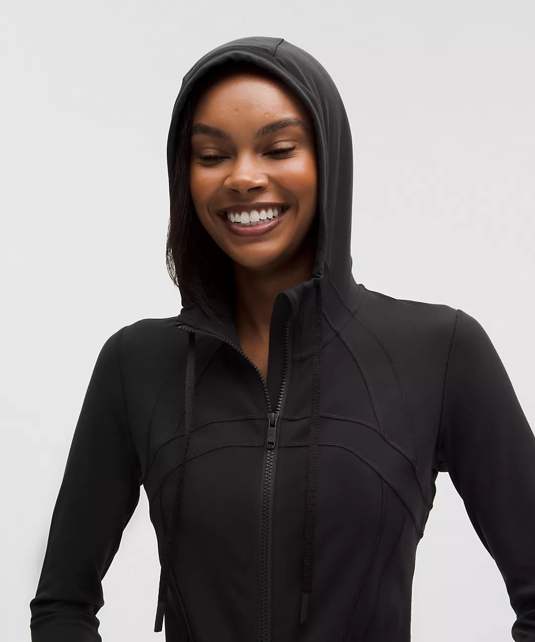 Lululemon Define Hooded Jacket Nulu