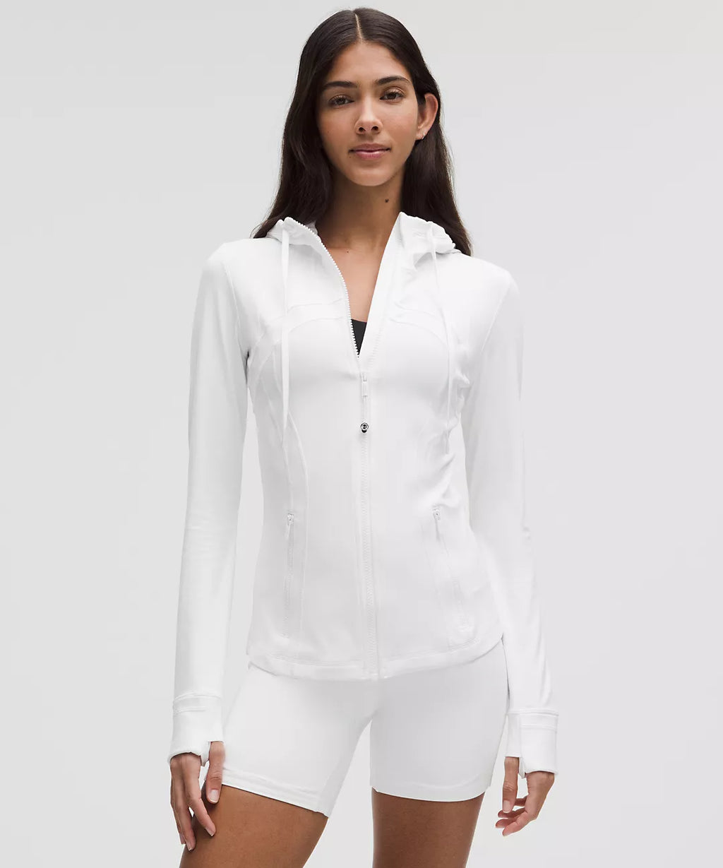 Lululemon Define Hooded Jacket Nulu