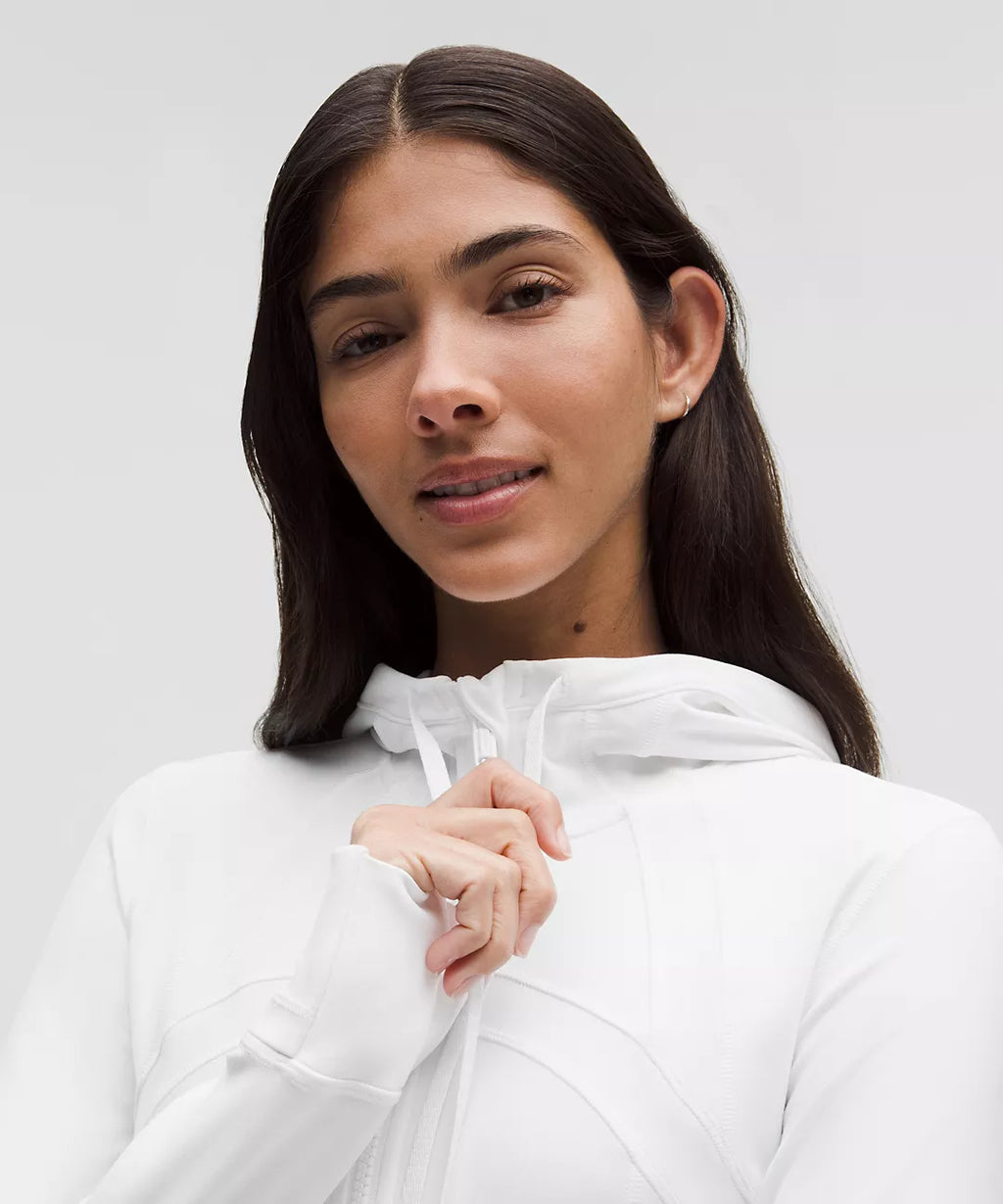 Lululemon Define Hooded Jacket Nulu