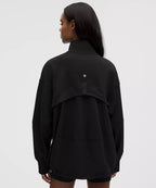 Define Oversized Jacket Luon