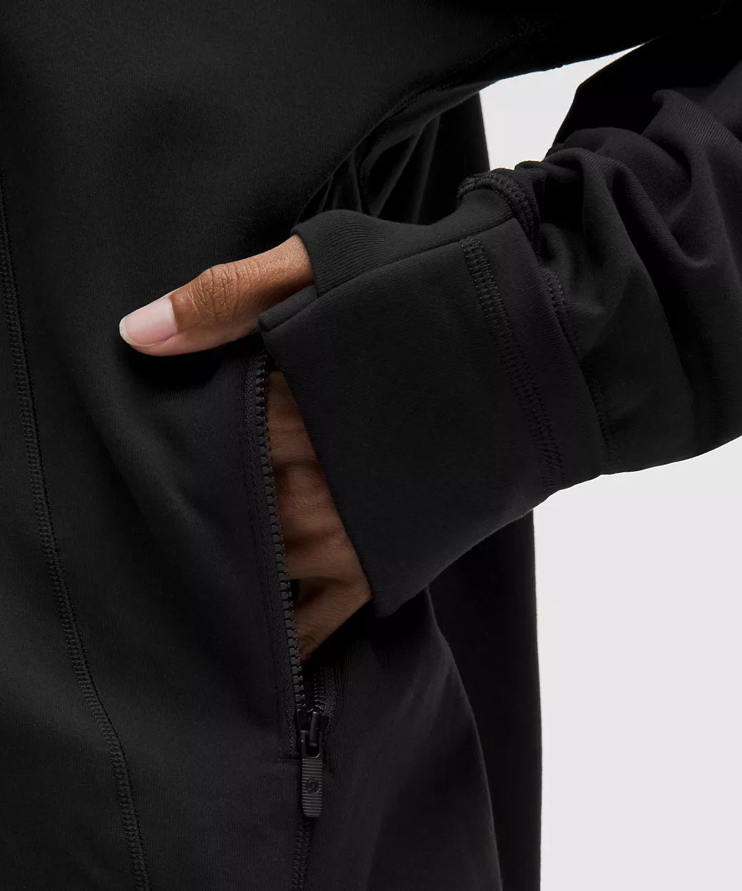 Define Oversized Jacket Luon