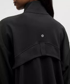 Define Oversized Jacket Luon