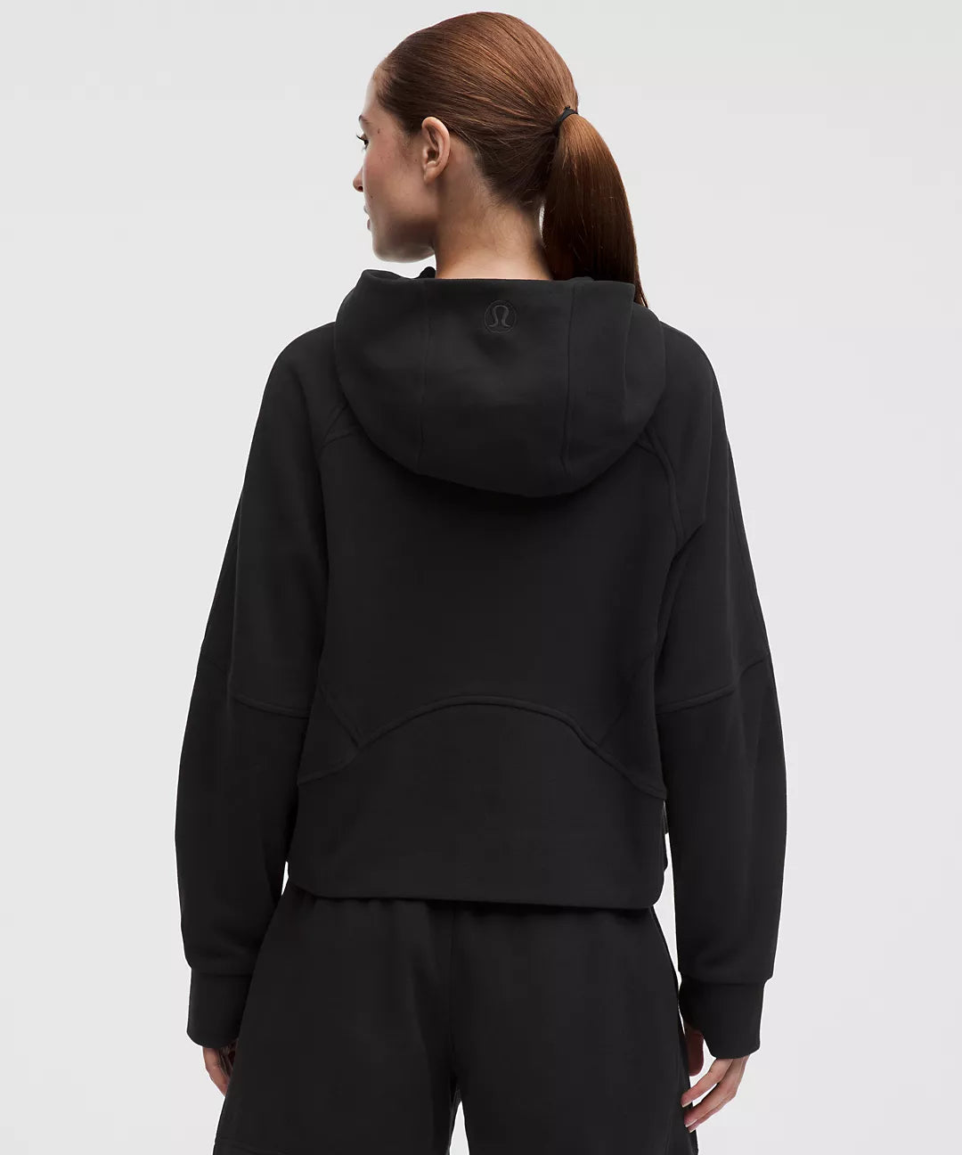 Scuba Evolve Oversized Half-Zip Hoodie