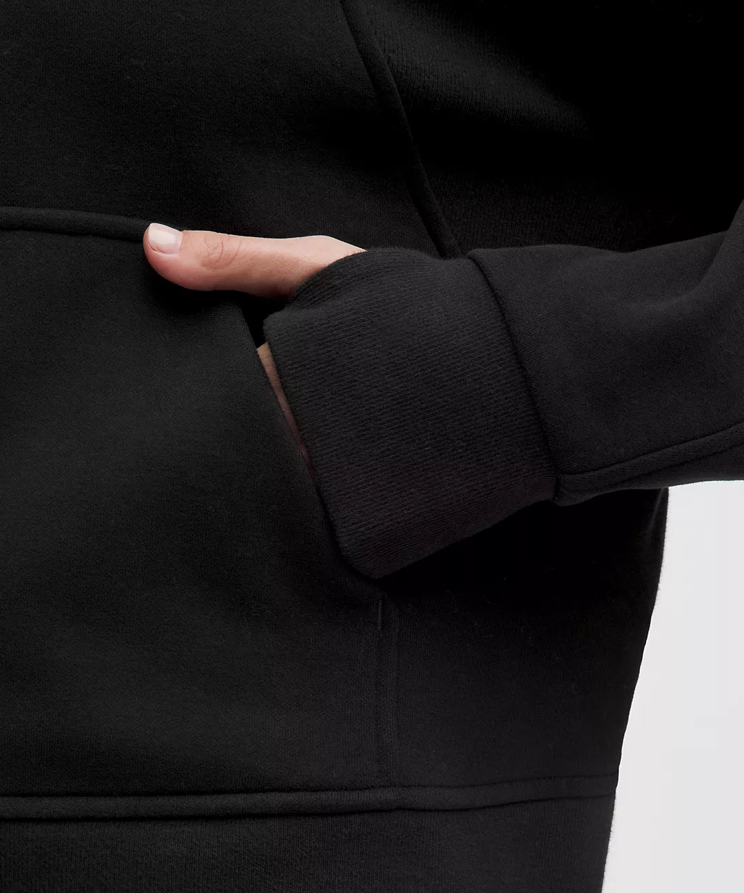 Scuba Evolve Oversized Half-Zip Hoodie