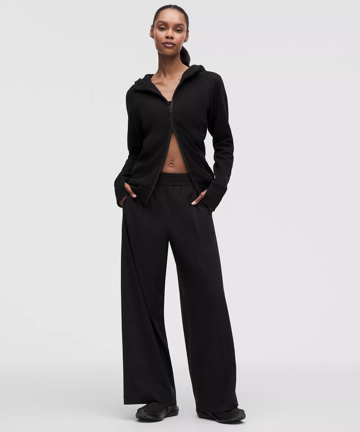 Lululemon Scuba Evolve Jacket