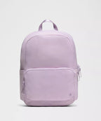 Everywhere Backpack 22L in pink, front view